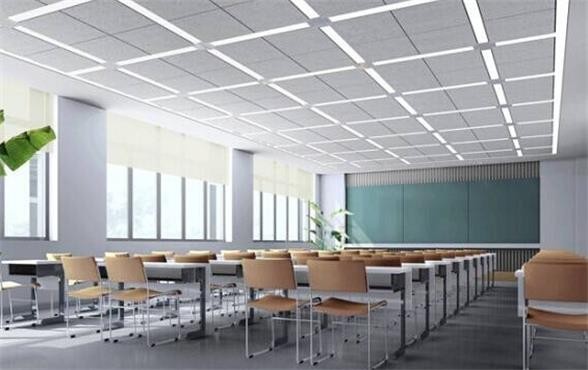為啥教室照明改用LED燈而不再青睞熒光燈