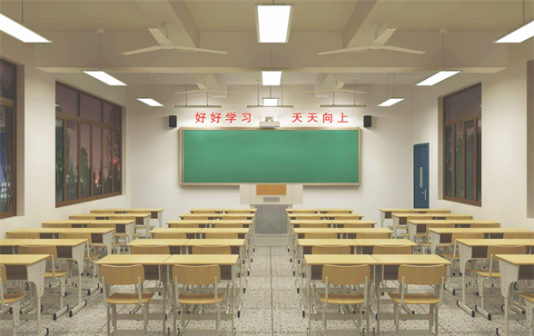 廣東地方標準《中小學校教室照明技術規范》12月1日起正式實施