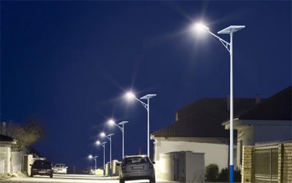 惡劣環境下LED路燈能經得起考驗嗎?